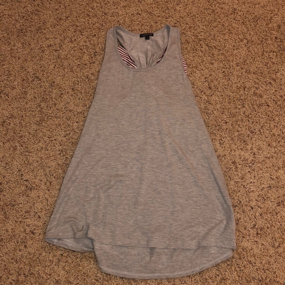 Bow Tank Top